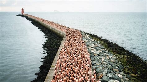 adolescent nude|Spencer Tunick